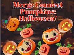 Spiel Merge Connect Pumpkins: Halloween!