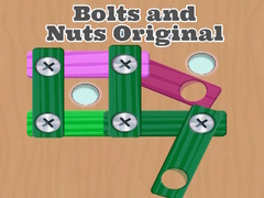 Spiel Bolts and Nuts Original