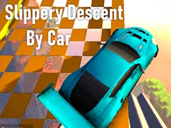 Spiel Slippery Descent By Car