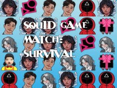 Spiel Squid Game Match: Survival