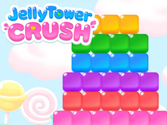 Spiel Jelly Tower Crush