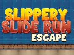 Spiel Slippery Slide Run Escape