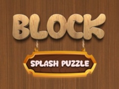 Spiel Block Splash Puzzle