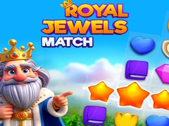 Spiel Royal Jewels Match