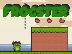 Spiel Frogster