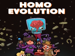 Spiel Homo Evolution