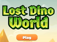 Spiel Lost Dino World