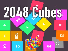 Spiel 2048 Cubes