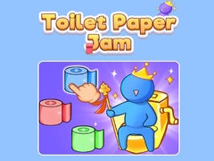 Spiel Toilet Paper Jam