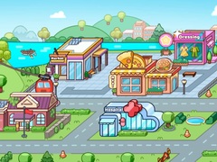 Spiel Avatar World Dream City