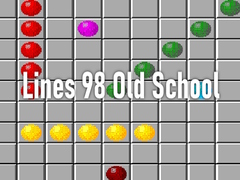 Spiel Lines 98 Old School