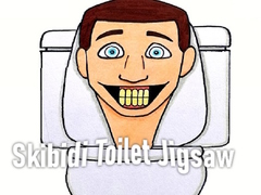 Spiel Skibidi Toilet Jigsaw 