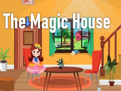 Spiel The Magic House