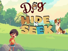 Spiel Dog Hide N Seek