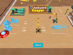 Spiel Junkyard Keeper