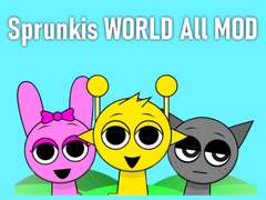 Spiel Sprunkis WORLD All MOD