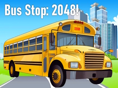 Spiel Bus Stop: 2048!