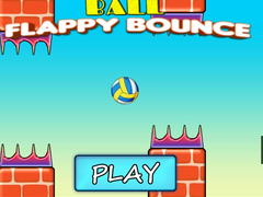 Spiel Ball Flappy Bounce