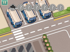 Spiel Mart Puzzle Bus Jam