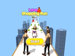 Spiel Love Shopping Run