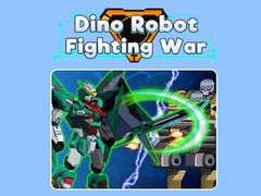 Spiel Play Dino Robot Fighting War 