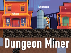 Spiel Dungeon Miner