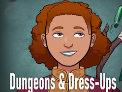 Spiel Dungeons & Dress-Ups