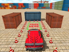 Spiel Car Parking Stunt Games 2024