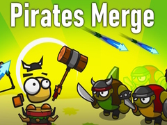 Spiel Pirates Merge