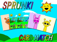 Spiel Sprunki Memory Card Match