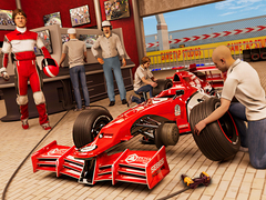 Spiel Formula Racing 