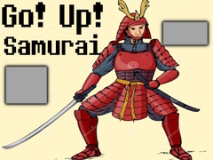 Spiel Go! Up! Samurai