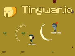 Spiel tinywar.io