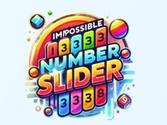 Spiel Impossible Number Slider