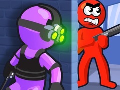 Spiel Mr Bullet: Stealth Ninja Killstreak