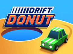 Spiel Drift Donut