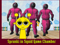 Spiel Sprunki In Squid Game Chamber