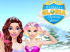 Spiel Princess Gloria Makeup Salon