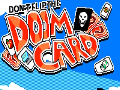 Spiel Don’t Flip the Doom Card