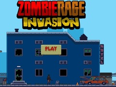 Spiel Zombie Rage Invasion