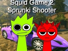 Spiel Squid Game 2 Sprunki Shooter