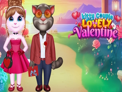 Spiel Kitty Couple Lovely Valentine