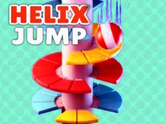 Spiel Helix Jump 