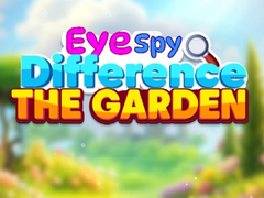 Spiel Eye Spy Difference The Garden