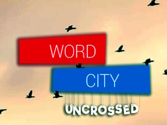 Spiel Word City Uncrossed