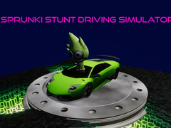 Spiel Sprunki Stunt Driving Simulator