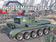 Spiel World of Military Tanks