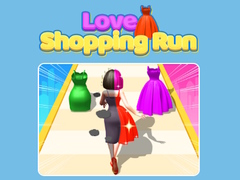 Spiel Love Shopping Run