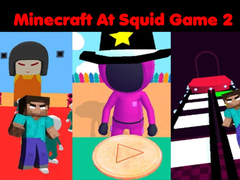 Spiel Minecraft At Squid Game 2