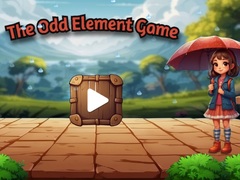 Spiel The Odd Element Game